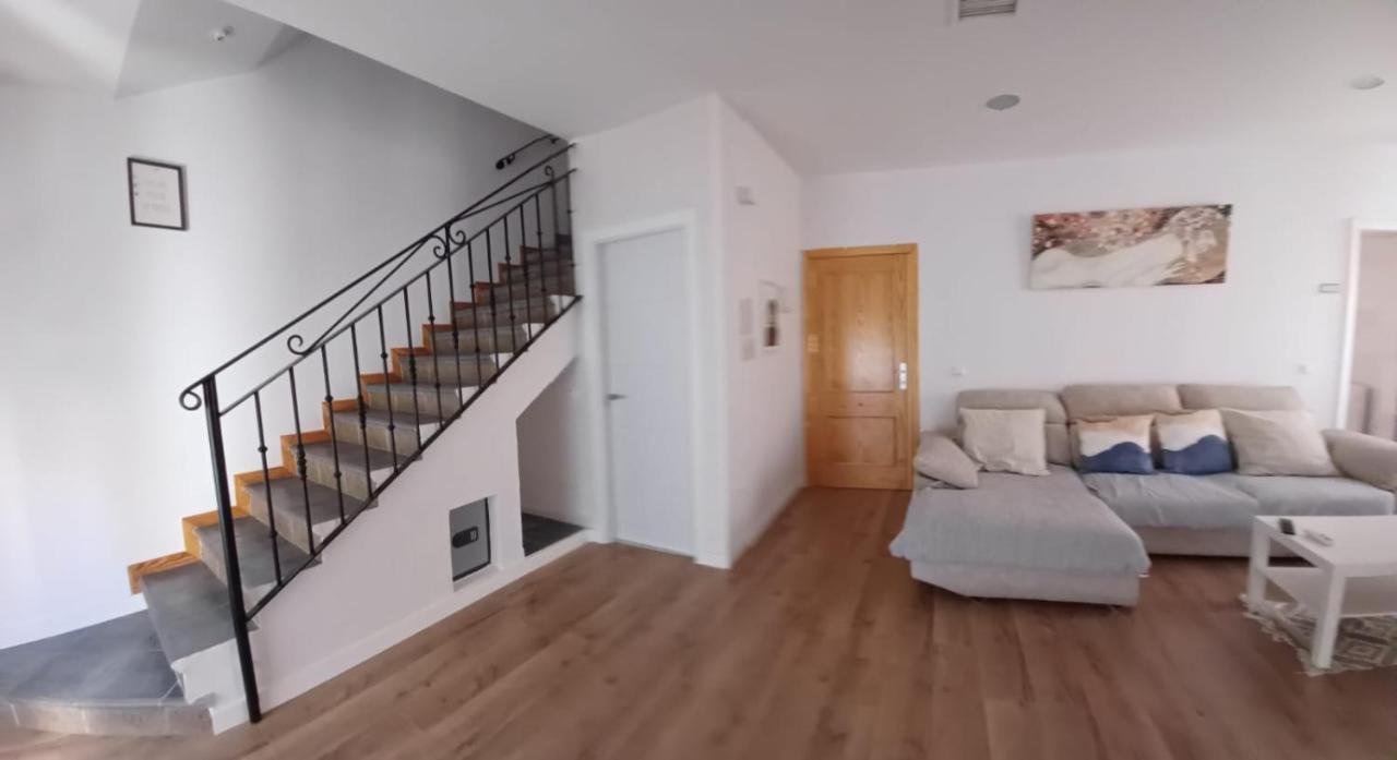 Апартаменти Increible Duplex Luminoso, Plaza Del Aymto. Талавера-де-ла-Рейна Екстер'єр фото